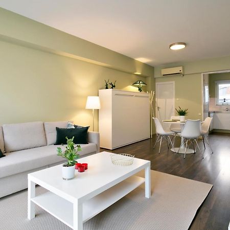 Studio In City Center With Terrace, Netflix - Wifi Antverpy Exteriér fotografie
