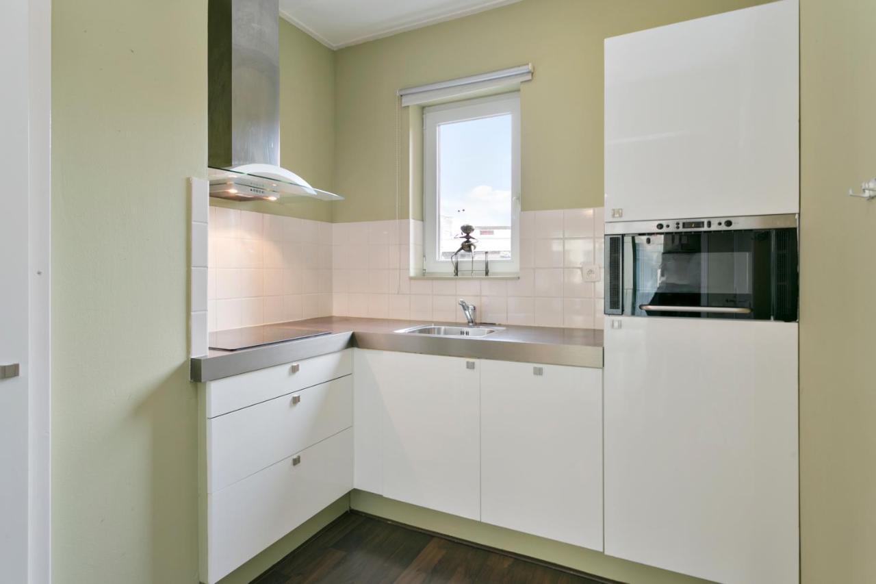 Studio In City Center With Terrace, Netflix - Wifi Antverpy Exteriér fotografie
