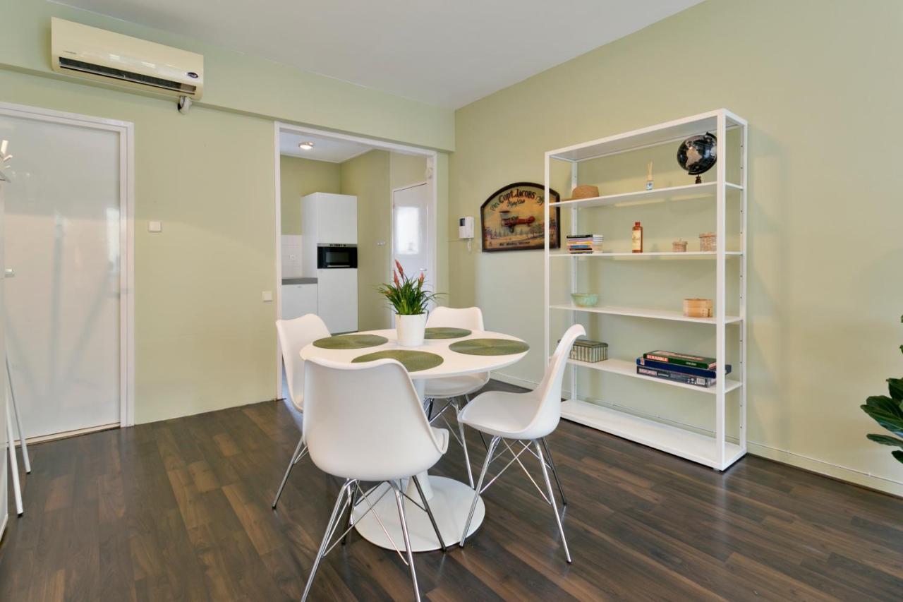 Studio In City Center With Terrace, Netflix - Wifi Antverpy Exteriér fotografie