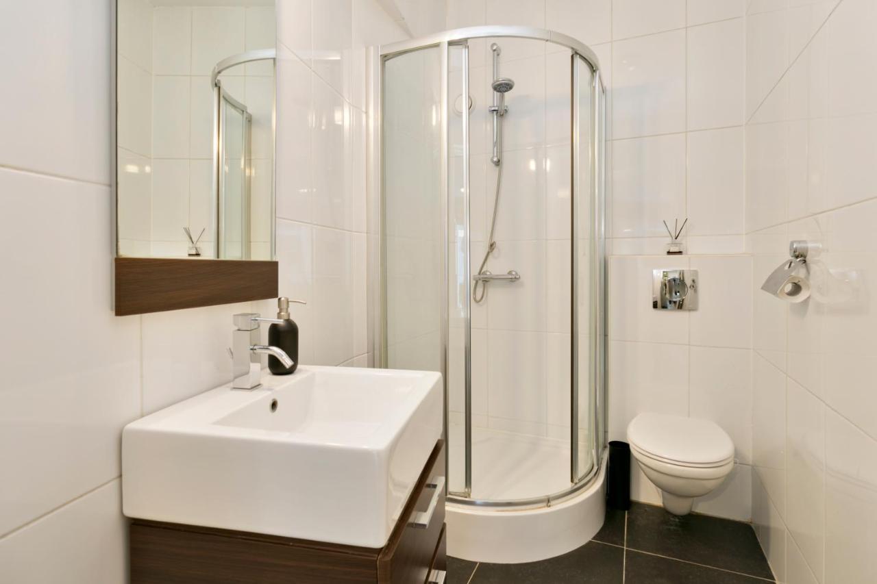 Studio In City Center With Terrace, Netflix - Wifi Antverpy Exteriér fotografie